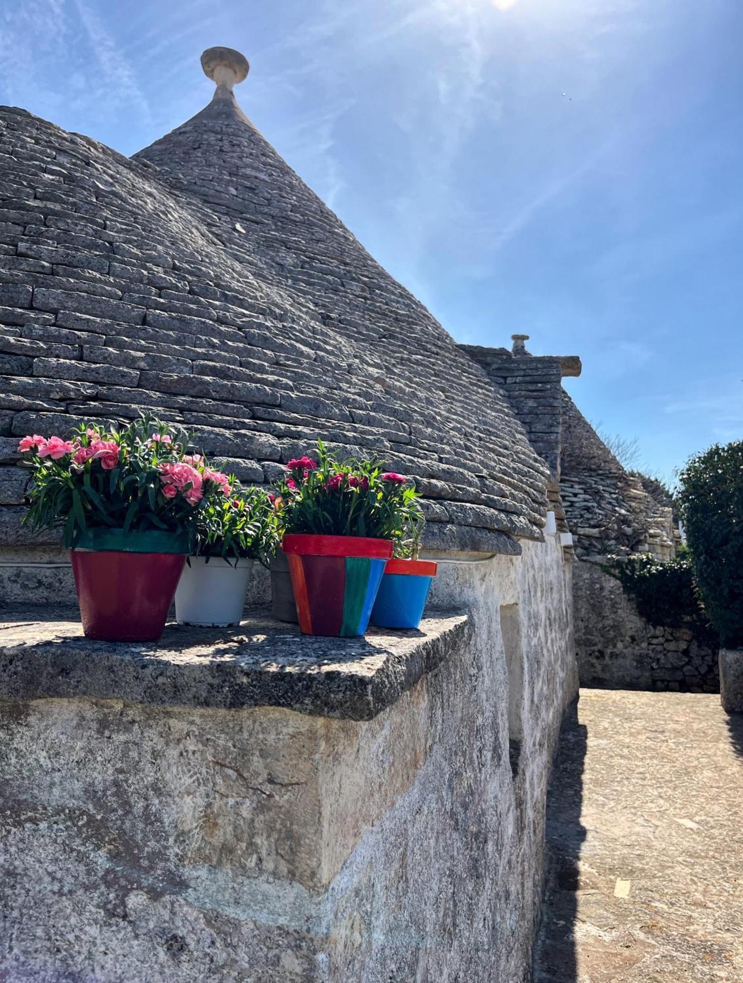 Villa Trullo Liliana Alberobello Exterior foto