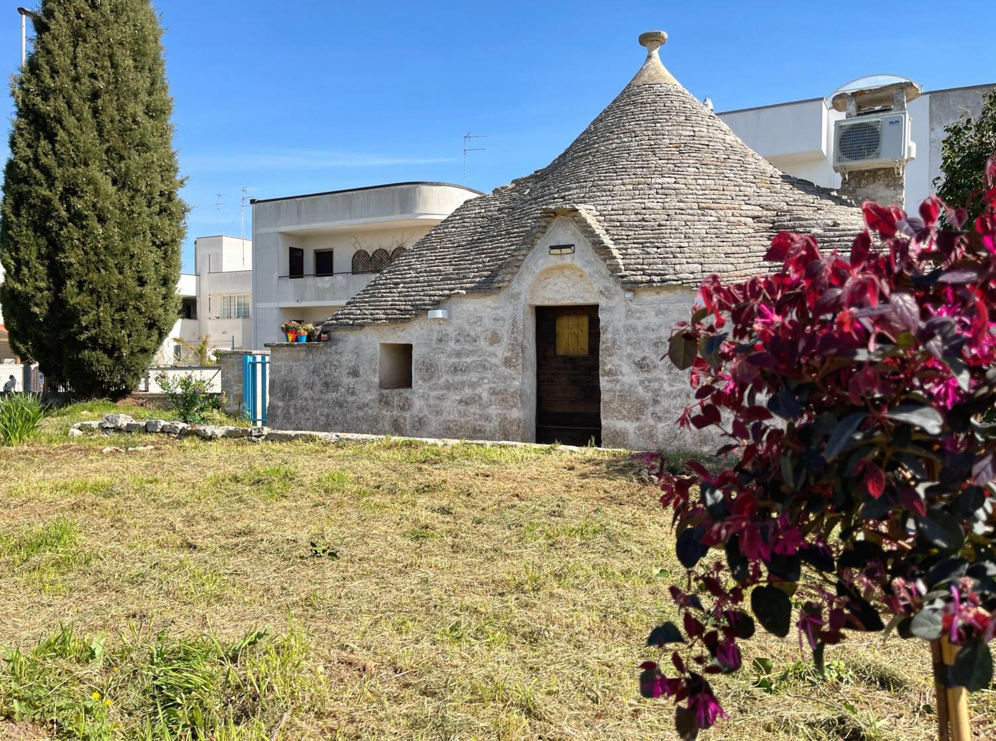 Villa Trullo Liliana Alberobello Exterior foto