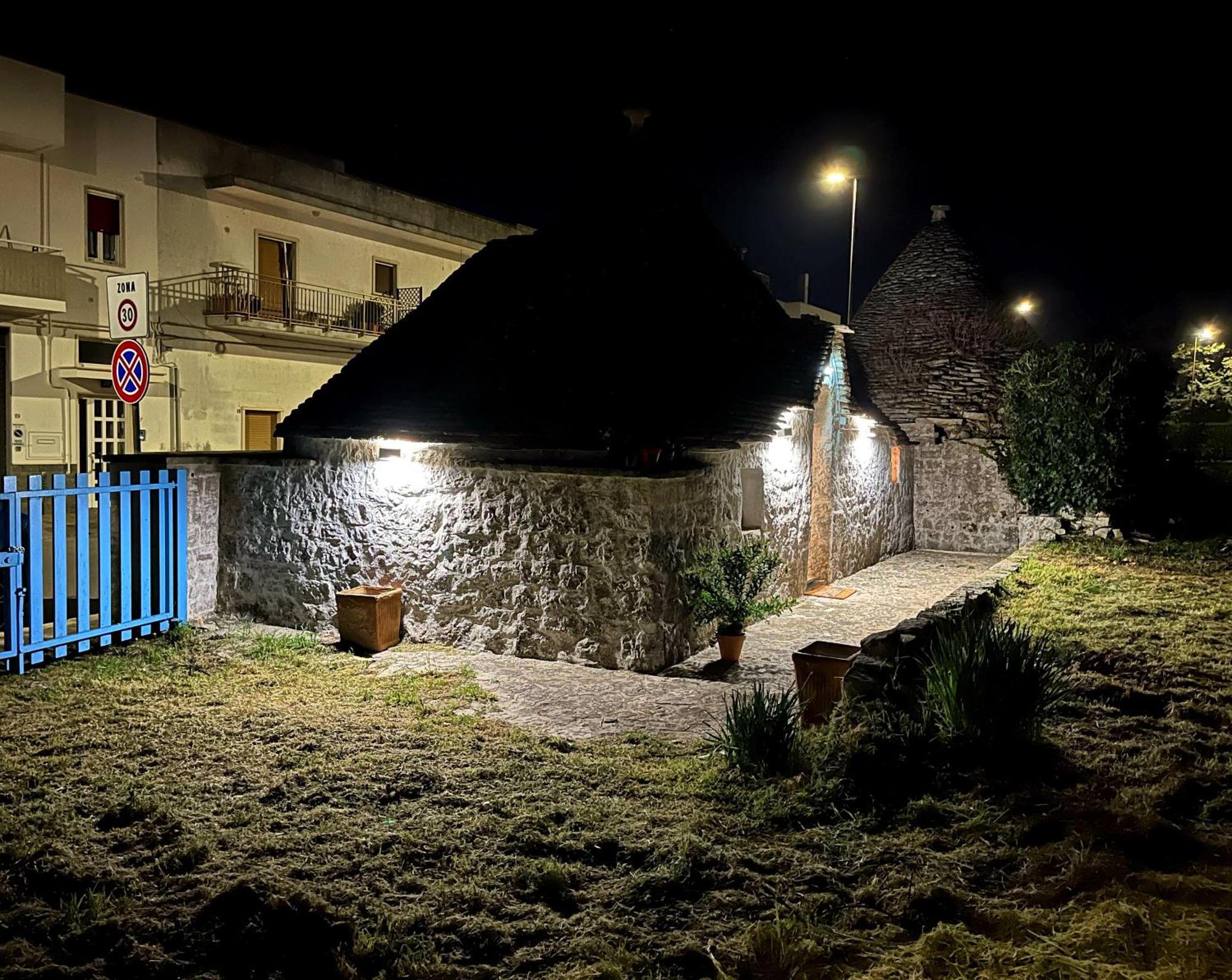 Villa Trullo Liliana Alberobello Exterior foto