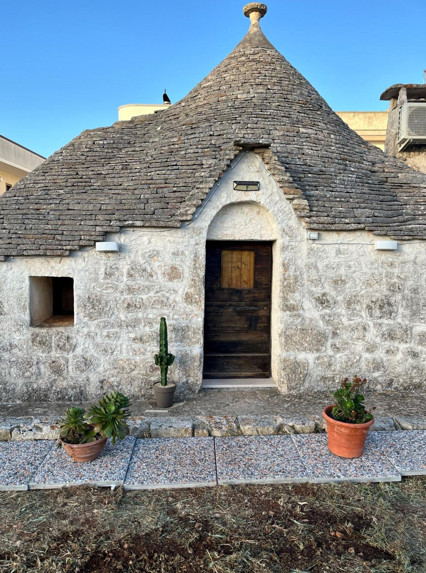 Villa Trullo Liliana Alberobello Exterior foto