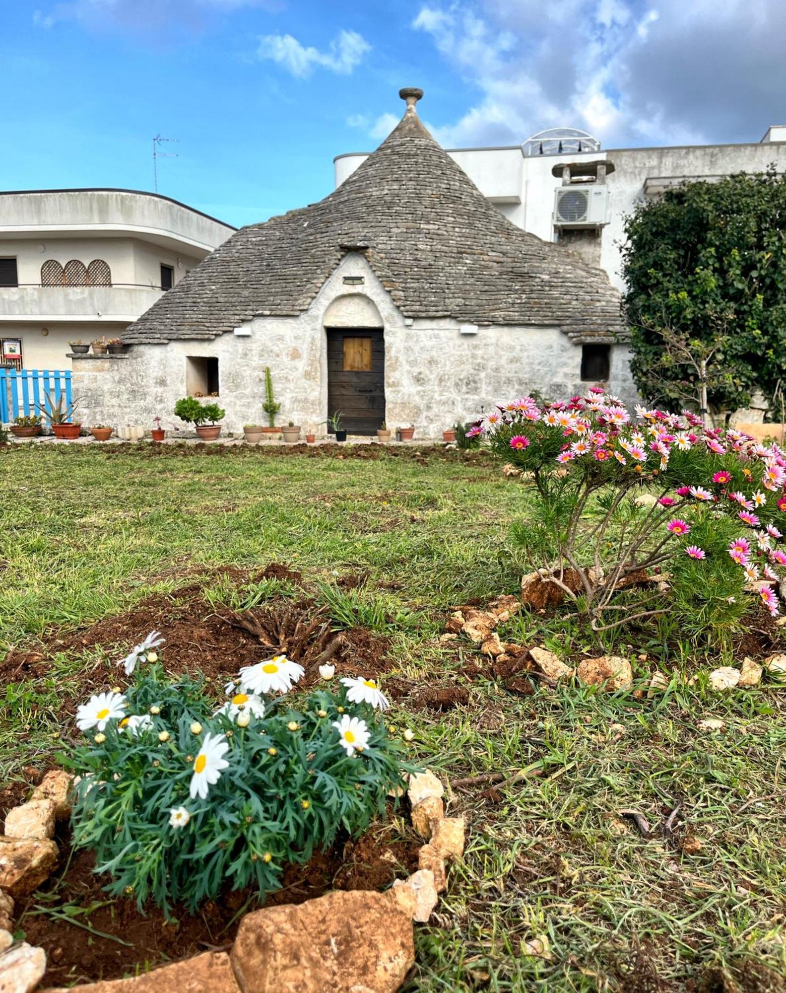 Villa Trullo Liliana Alberobello Exterior foto